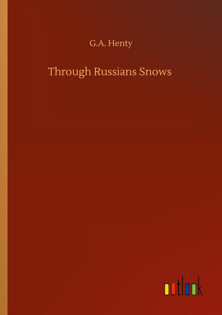 Through Russians Snows