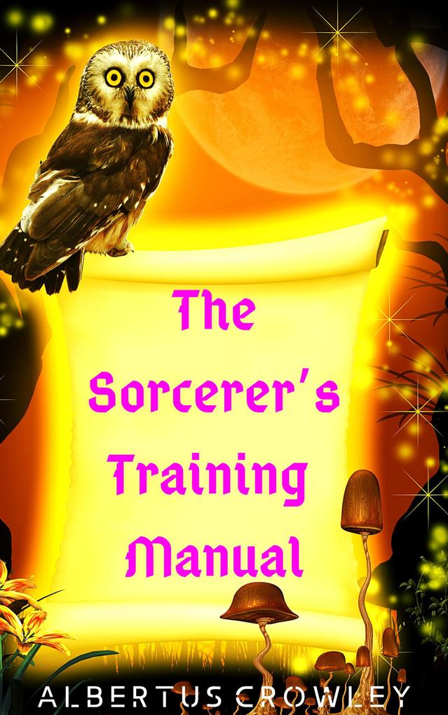 The Sorcerer‘s Training Manual