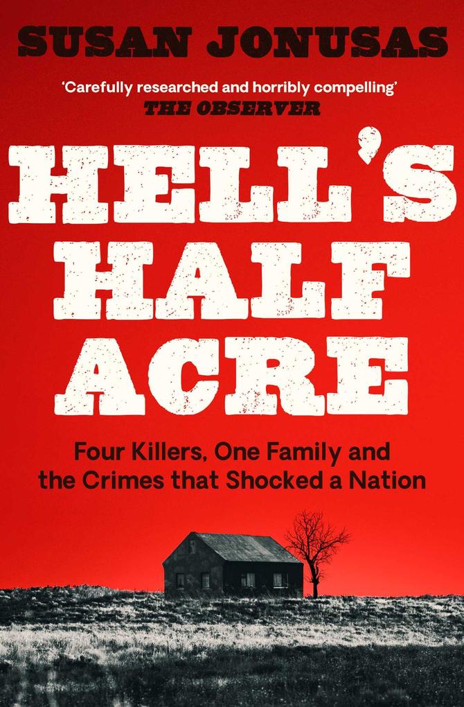 Hell‘s Half Acre