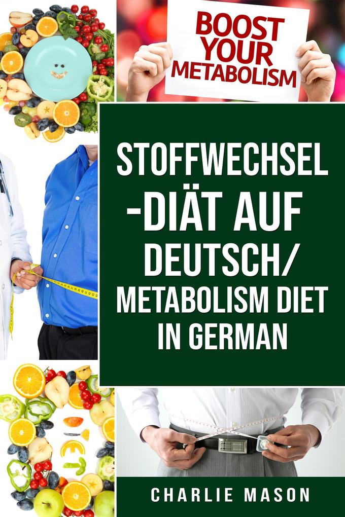Stoffwechsel-Diät Auf Deutsch/ Metabolism Diet In German