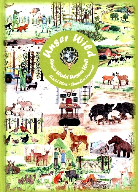 Unser Wild unser Wald unsere Welt