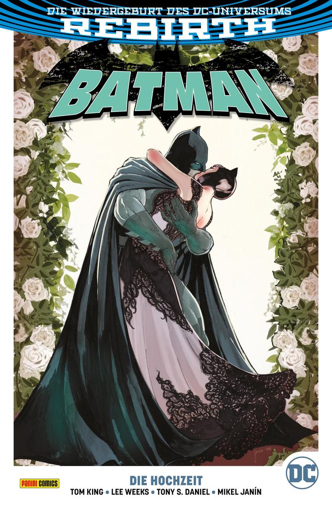 Batman Band 7 - Die Hochzeit