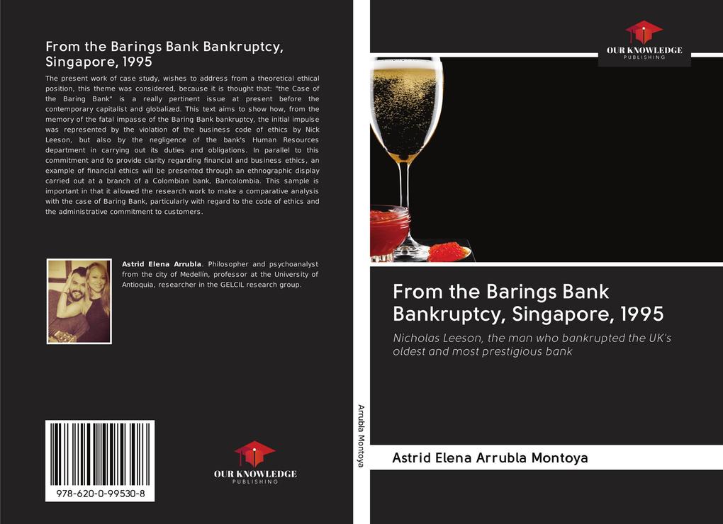 From the Barings Bank Bankruptcy Singapore 1995