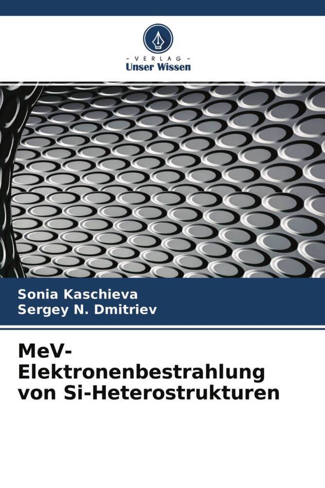 MeV-Elektronenbestrahlung von Si-Heterostrukturen