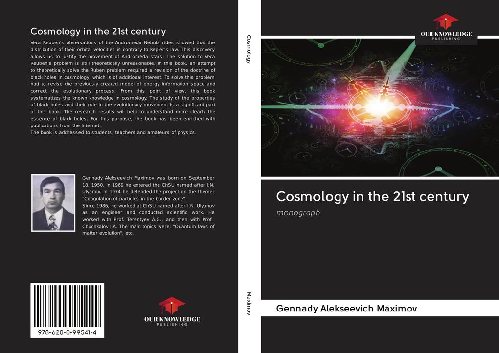 Cosmology in the 21st century