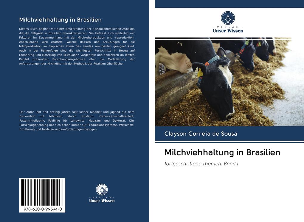 Milchviehhaltung in Brasilien