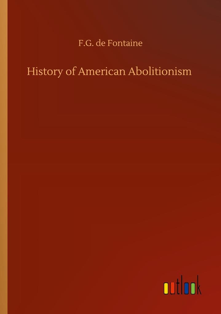 Image of History of American Abolitionism
