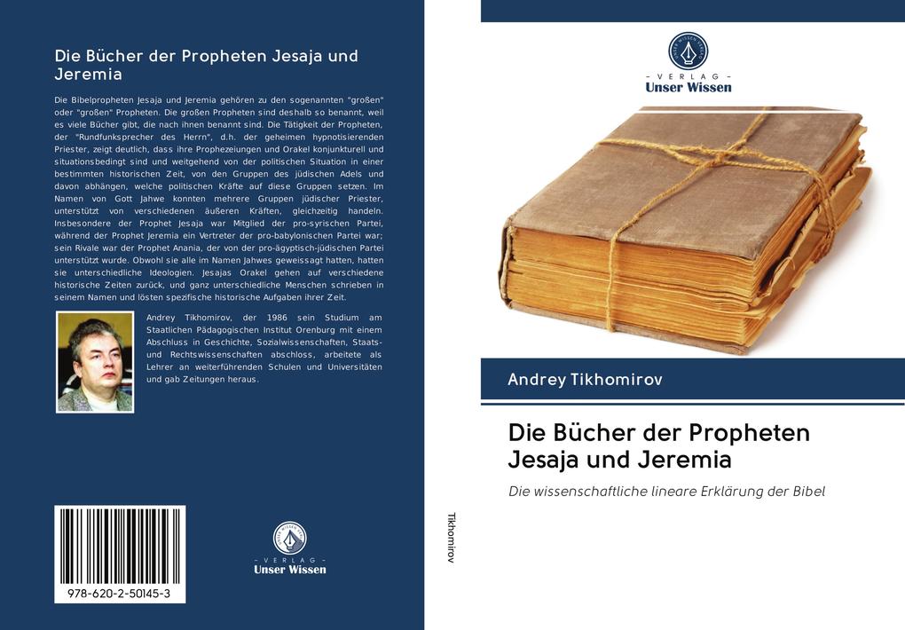 Die Bücher der Propheten Jesaja und Jeremia