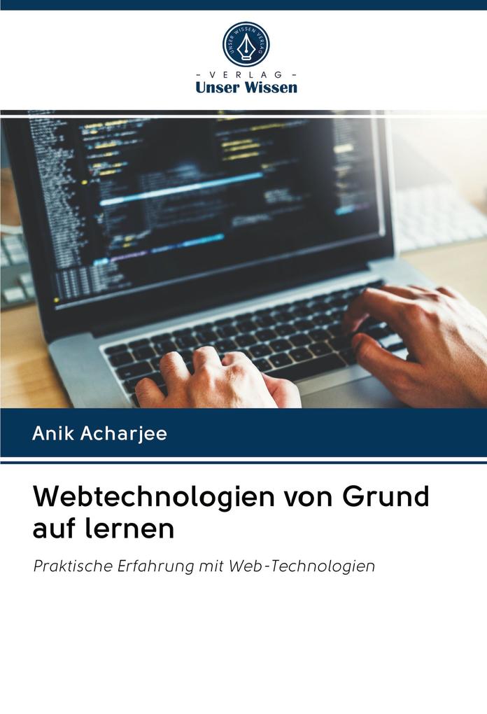 Webtechnologien von Grund auf lernen