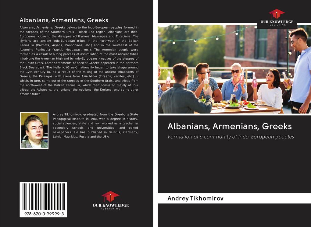 Albanians Armenians Greeks