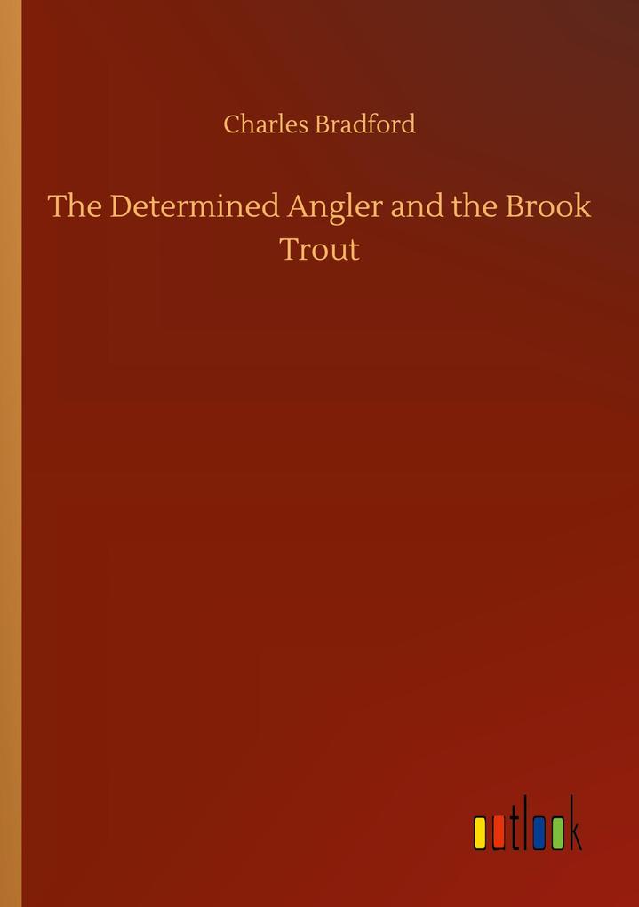 Image of The Determined Angler and the Brook Trout