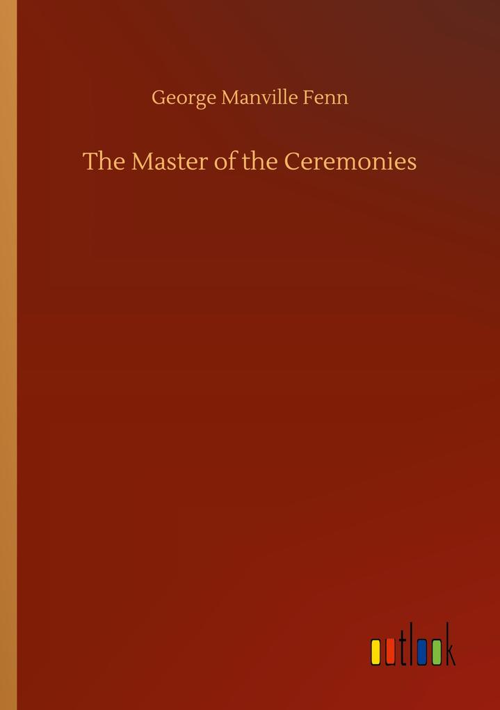The Master of the Ceremonies