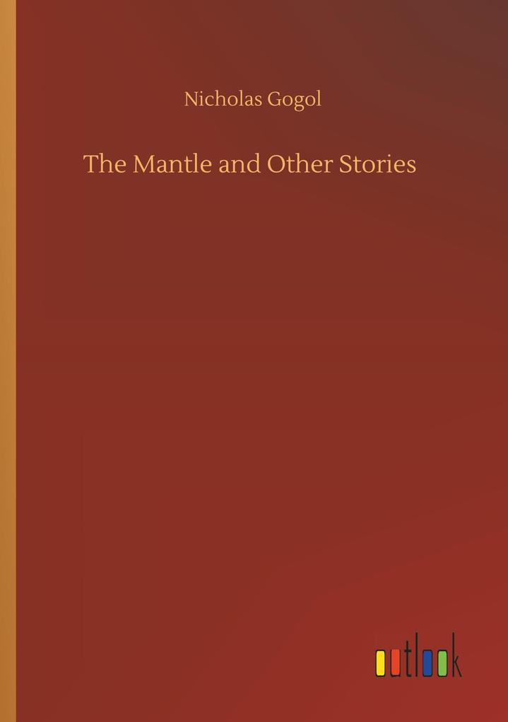 The Mantle and Other Stories