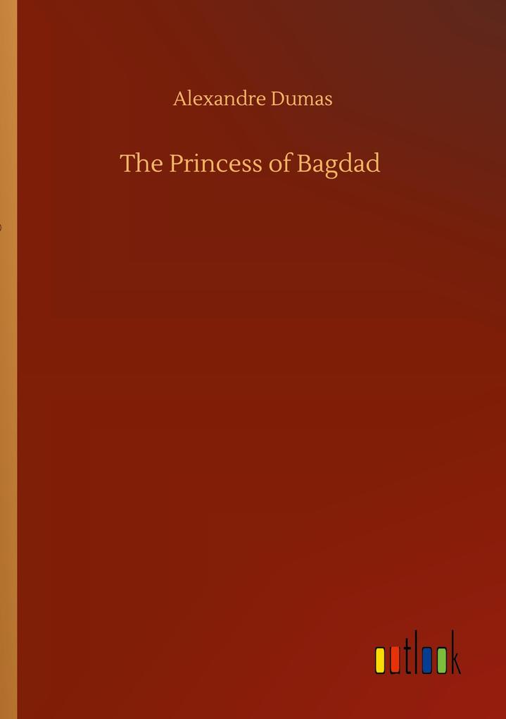 The Princess of Bagdad