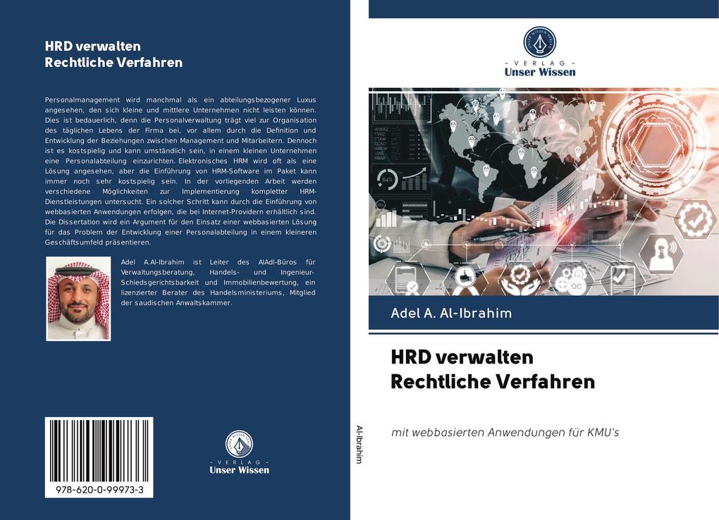 HRD verwalten Rechtliche Verfahren