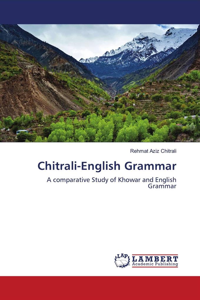 Chitrali-English Grammar