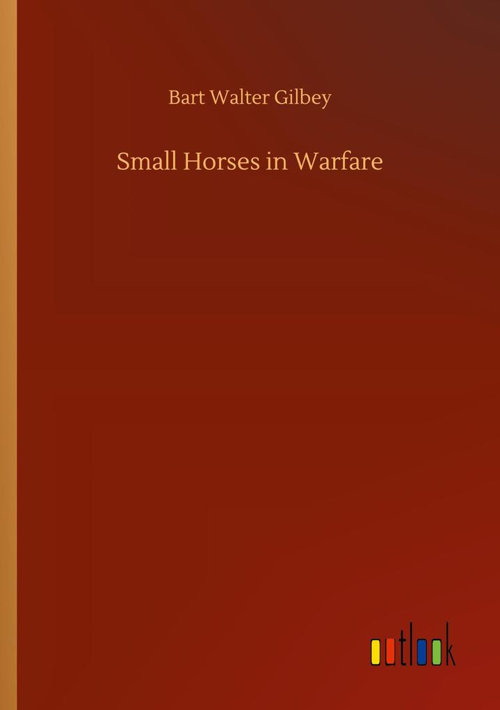 Image of Small Horses in Warfare