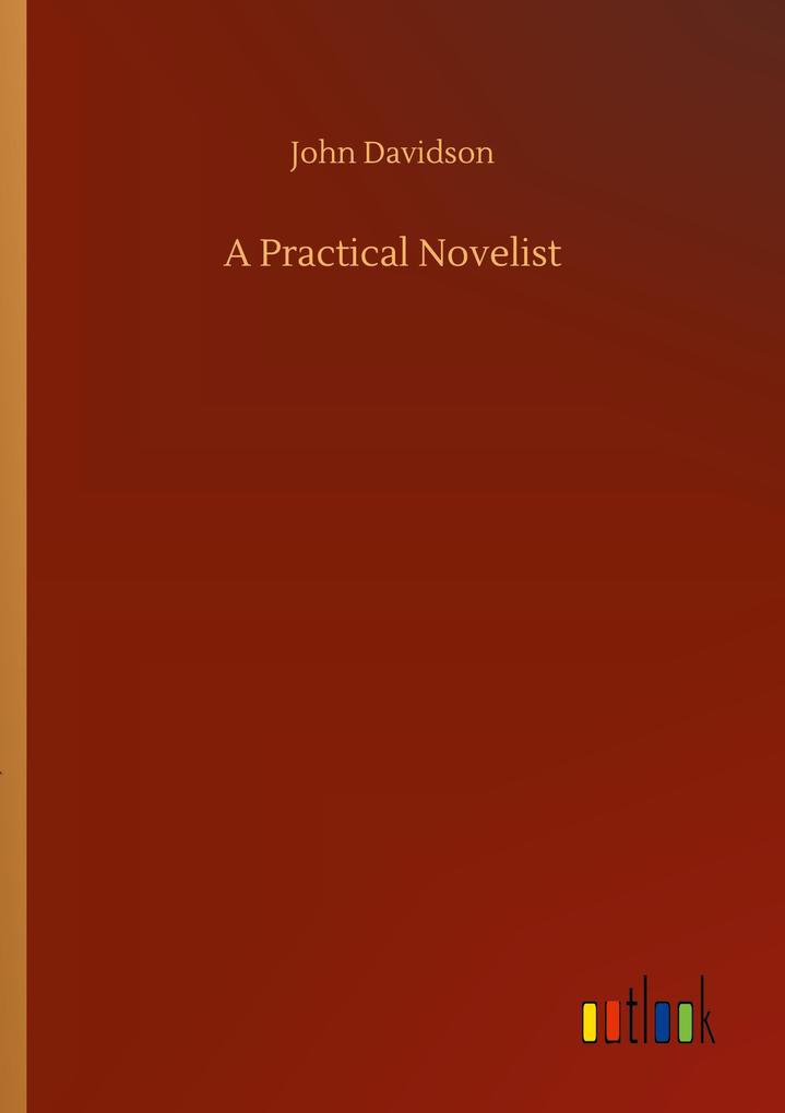 A Practical Novelist