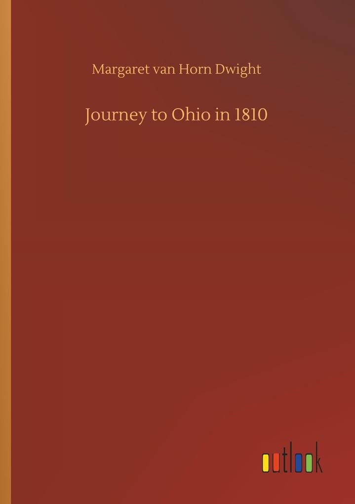 Image of Journey to Ohio in 1810