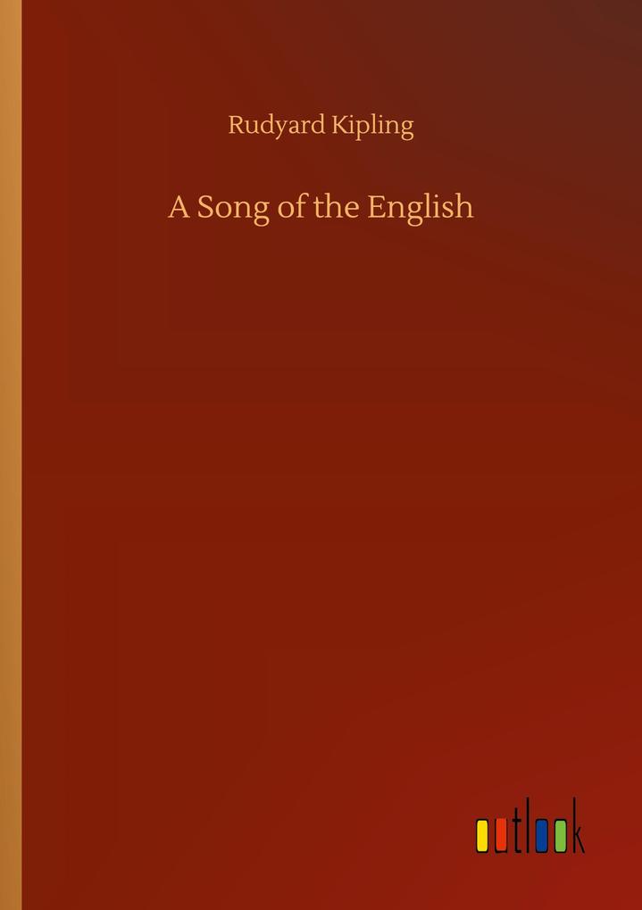 Image of A Song of the English