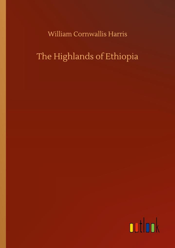 The Highlands of Ethiopia