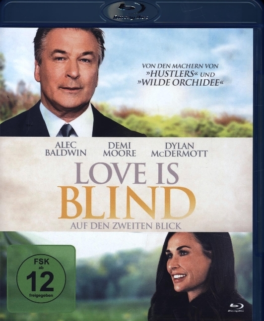 Love is Blind - Auf den zweiten Blick