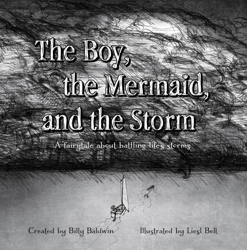 The Boy the Mermaid and The Storm