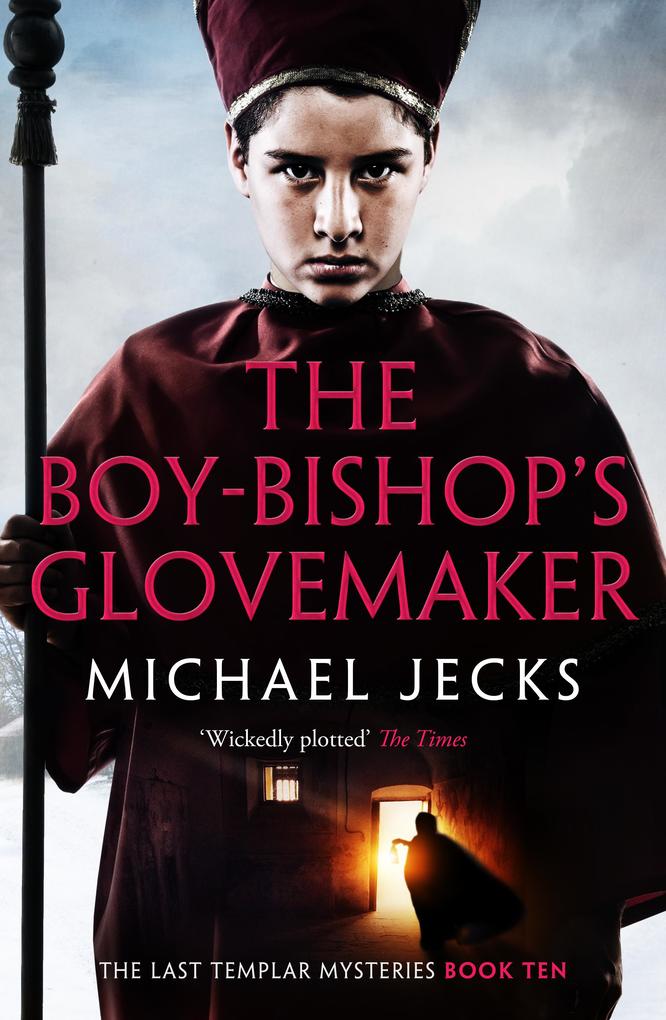The Boy-Bishop‘s Glovemaker