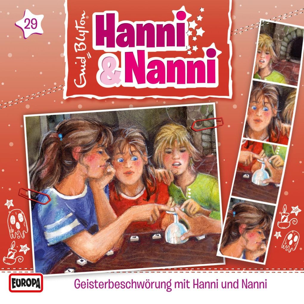 Folge 29: Geisterbeschwörung mit Hanni und Nanni