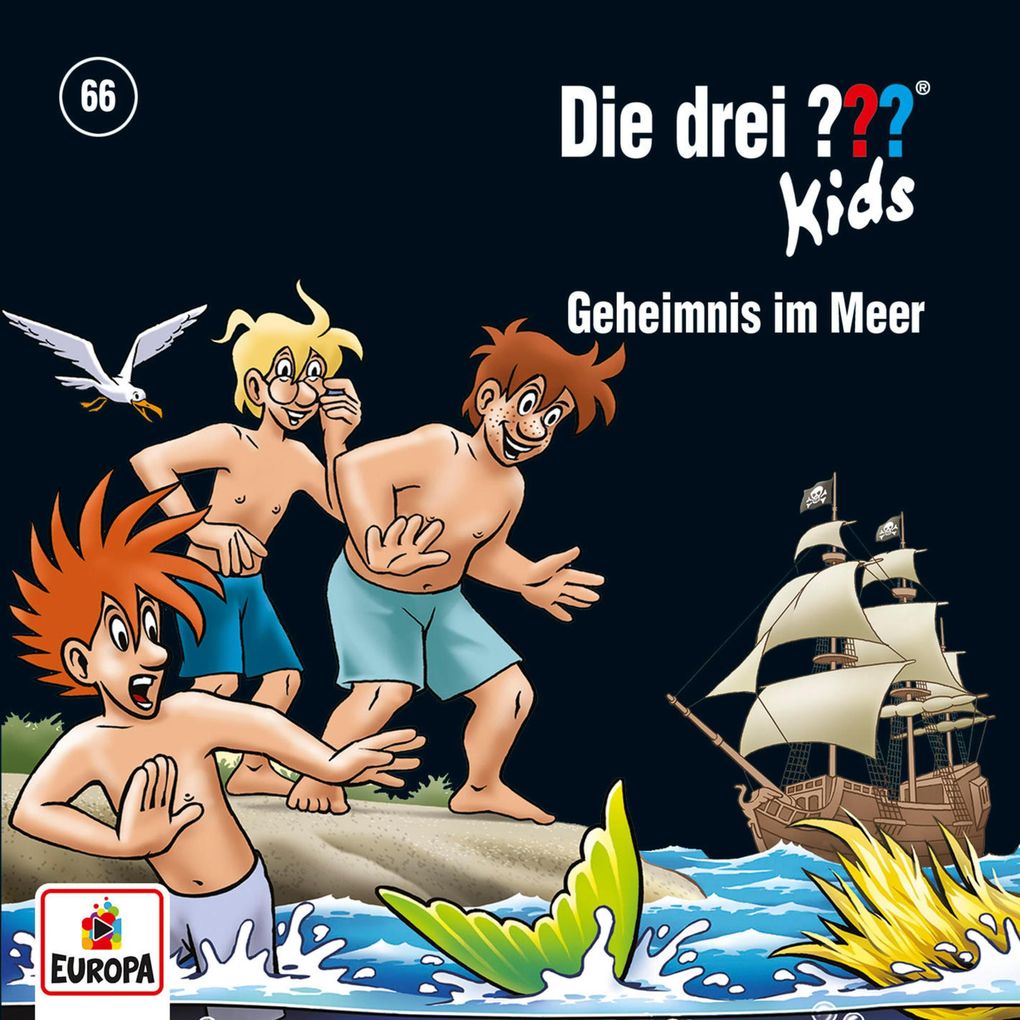 Folge 66: Geheimnis im Meer
