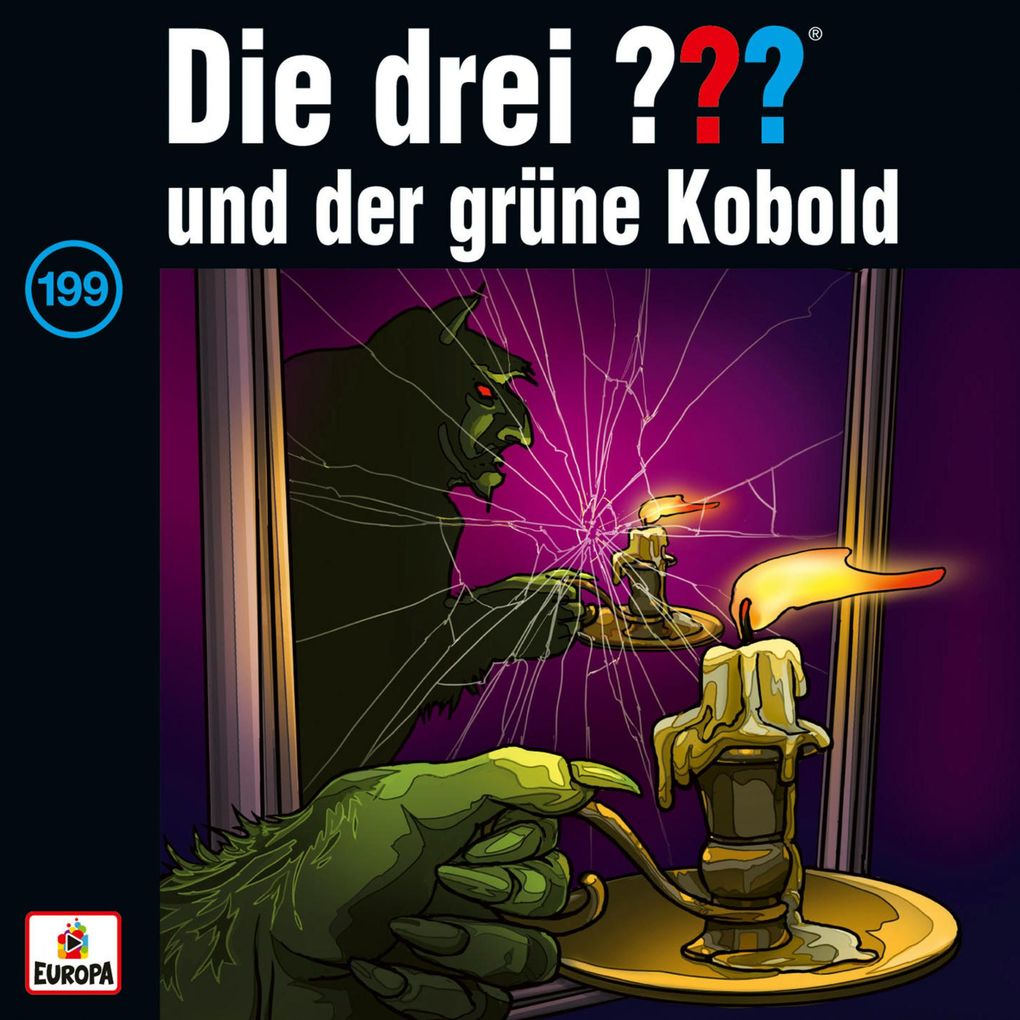 Folge 199: Die drei ??? und der grüne Kobold