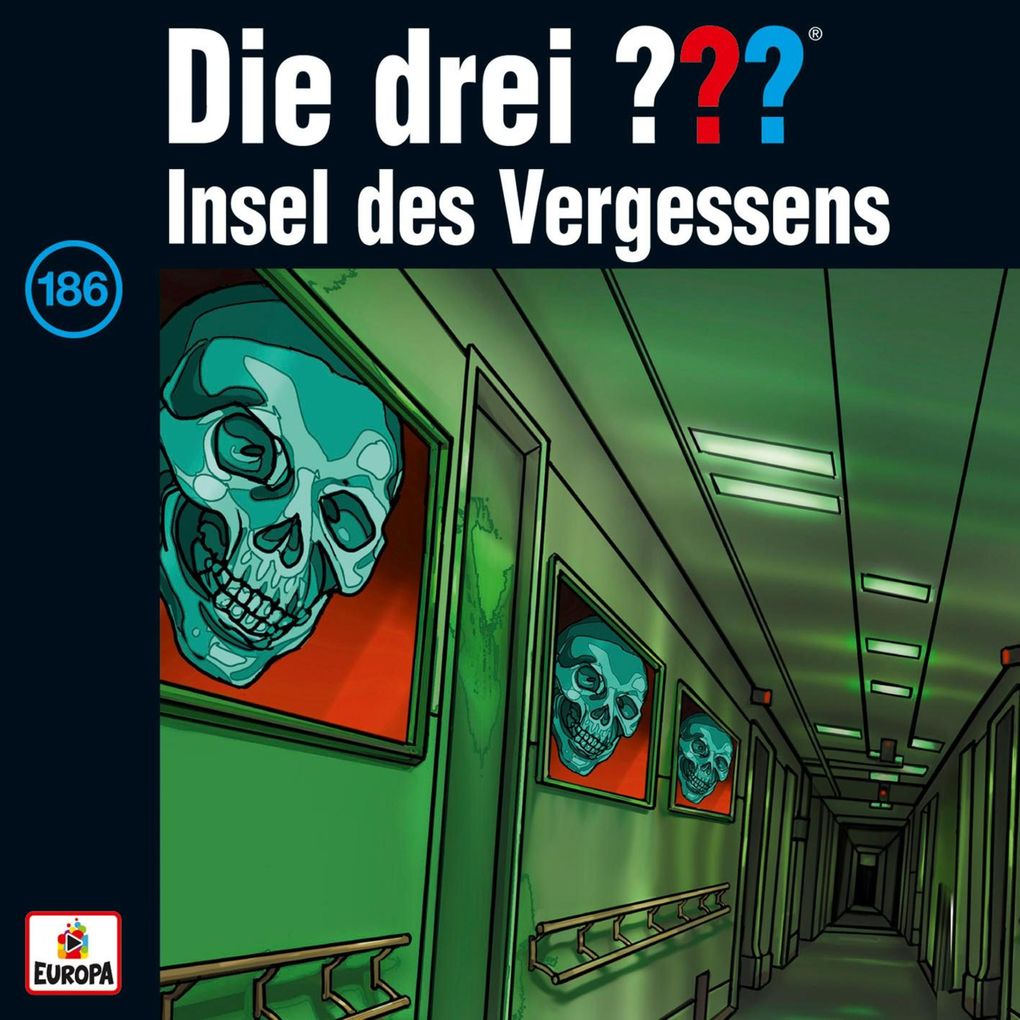 Folge 186: Insel des Vergessens