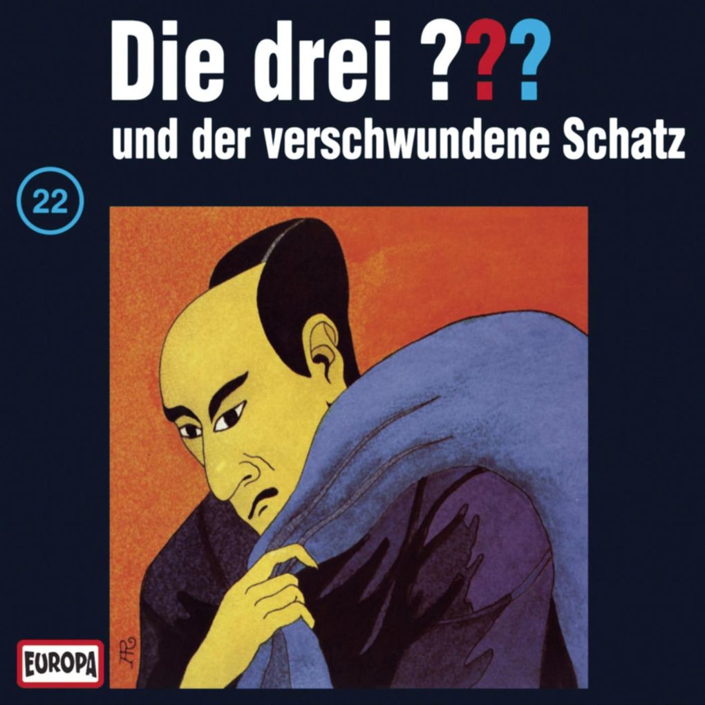 Folge 22: Die drei ??? und der verschwundene Schatz