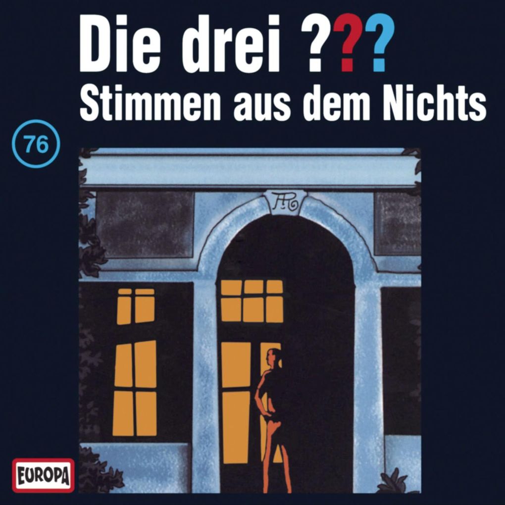 Folge 76: Stimmen aus dem Nichts