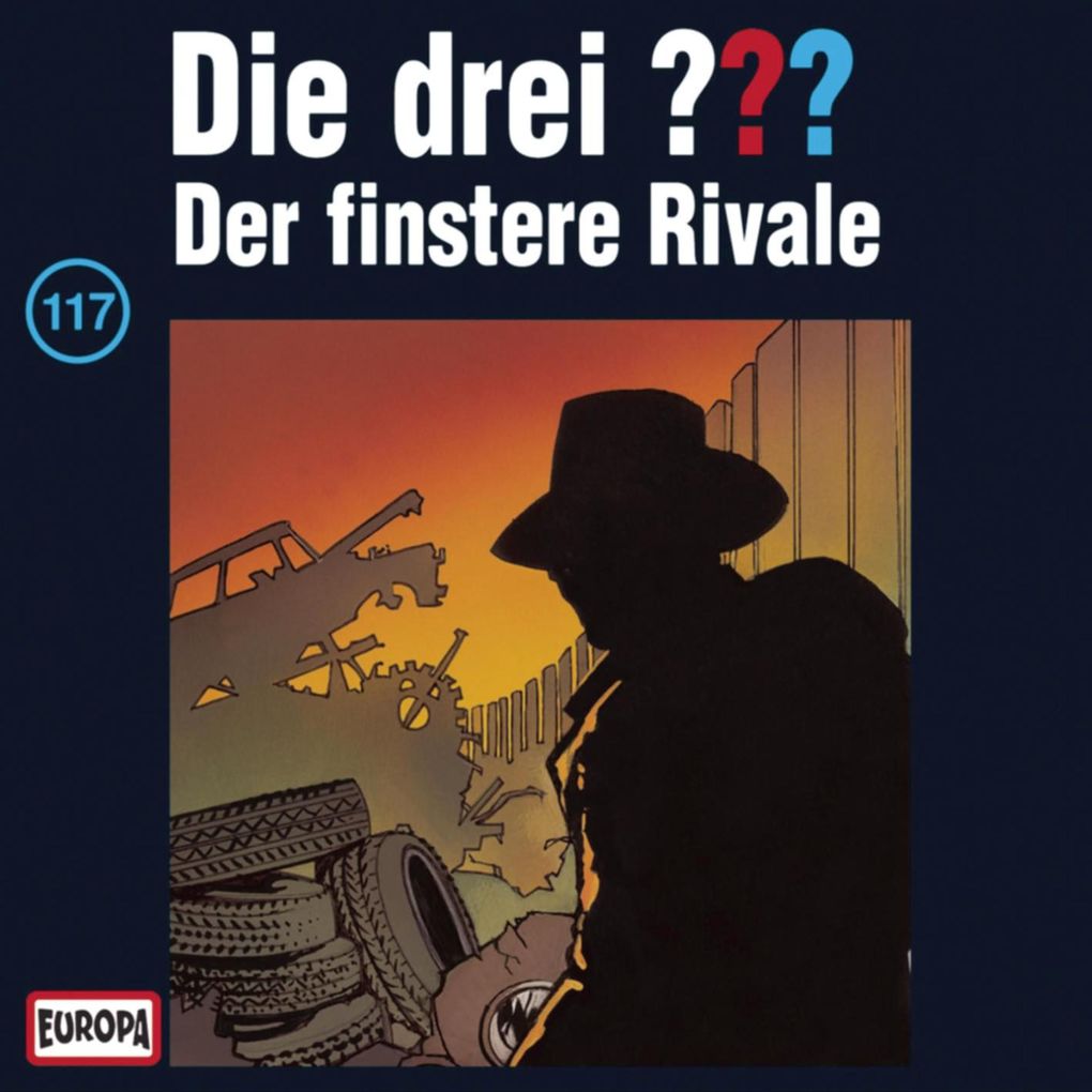 Folge 117: Der finstere Rivale