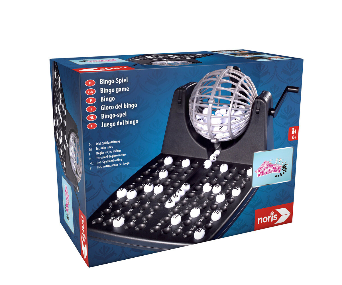 Image of Bingotrommel (Spiel)