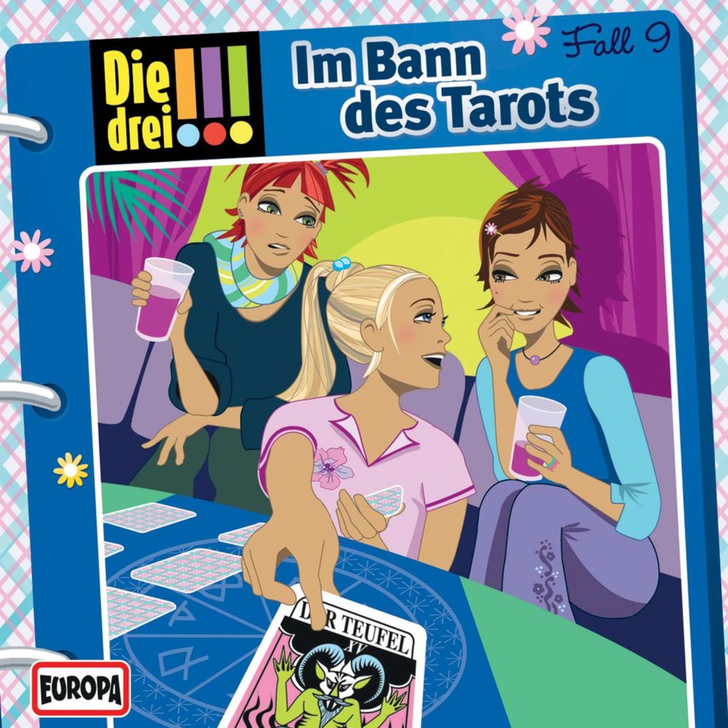 Fall 09: Im Bann des Tarots