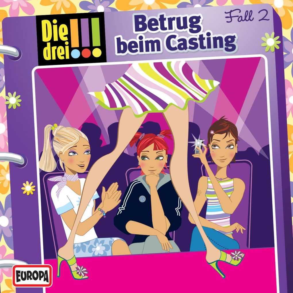 Fall 02: Betrug beim Casting
