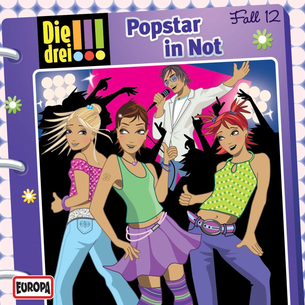Fall 12: Popstar in Not