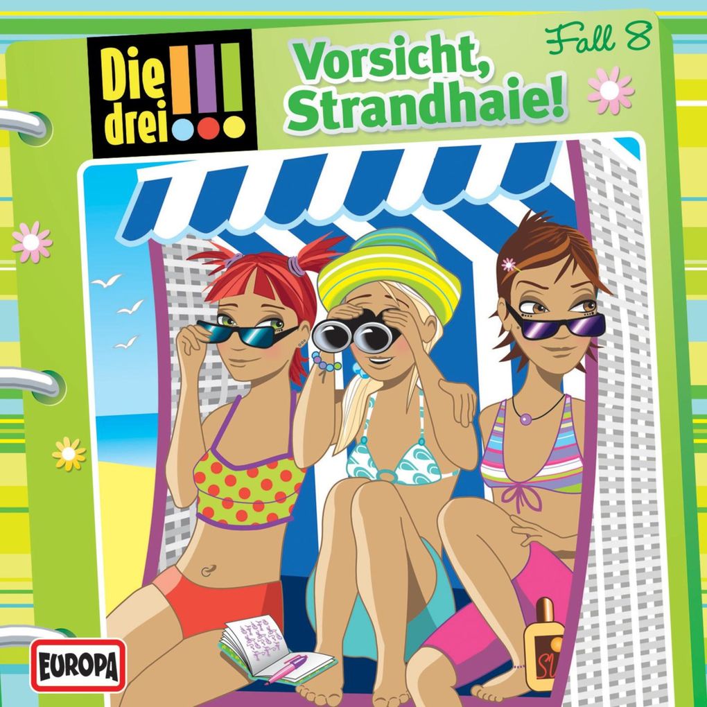 Fall 08: Vorsicht Strandhaie!
