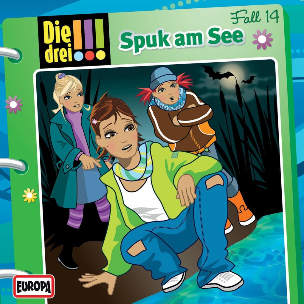 Fall 14: Spuk am See