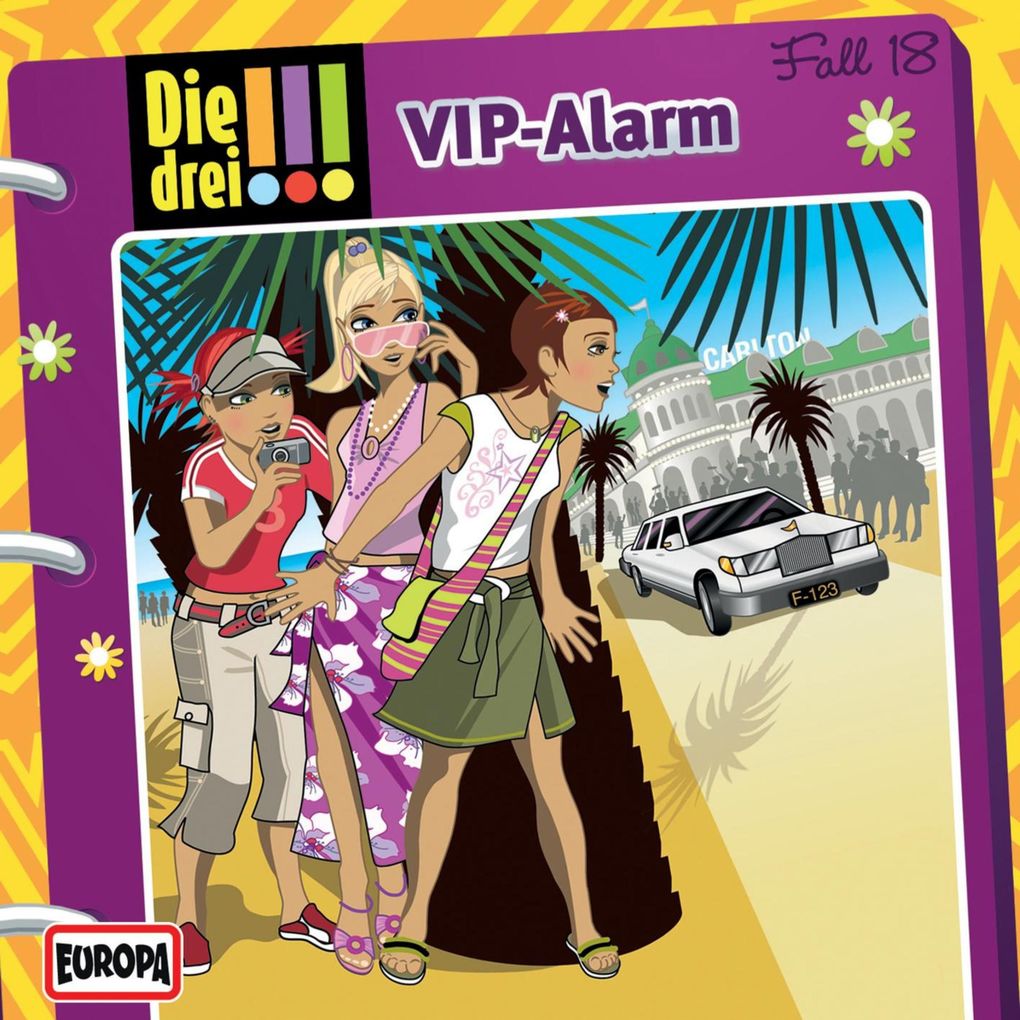 Fall 18: VIP-Alarm