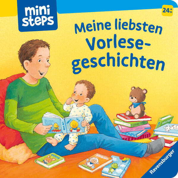 Image of ministeps: Meine liebsten Vorlesegeschichten