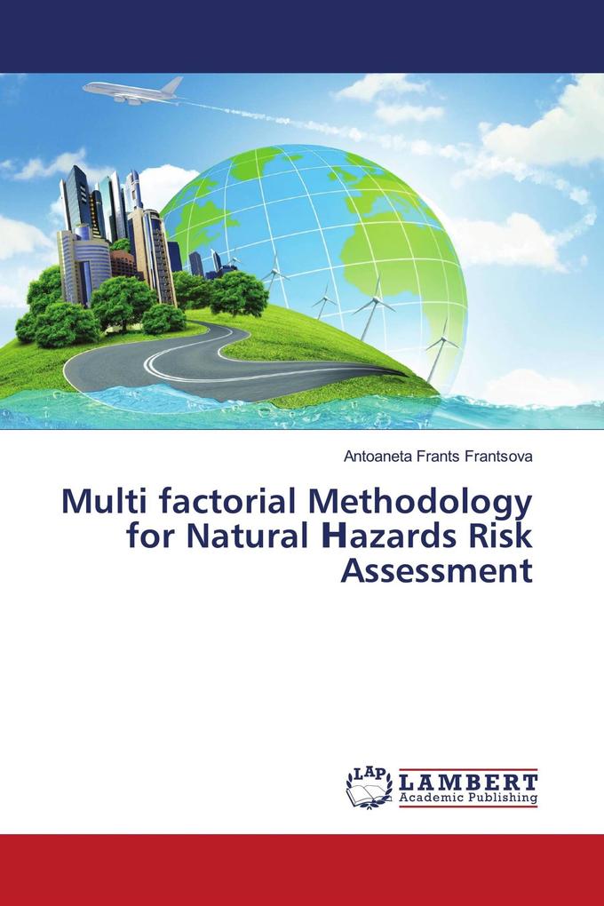 Multi factorial Methodology for Natural azards Risk Assessment