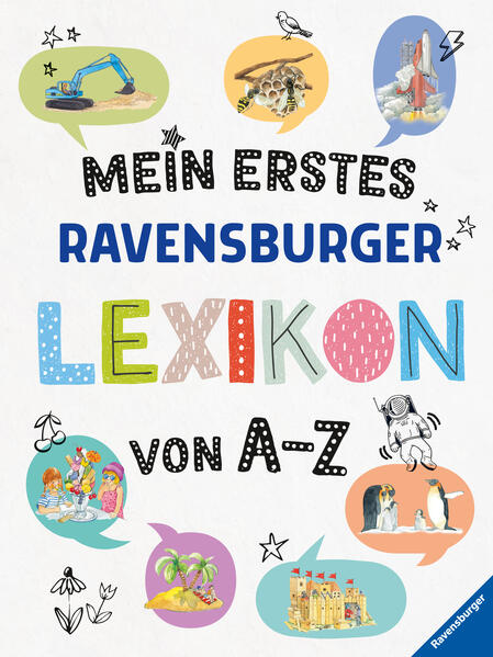 Image of Mein erstes Ravensburger Lexikon von A - Z