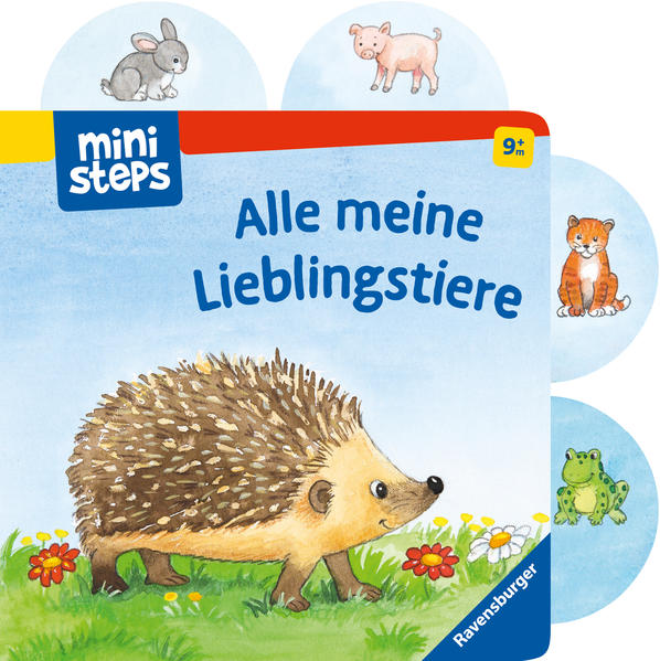 Image of ministeps: Alle meine Lieblingstiere