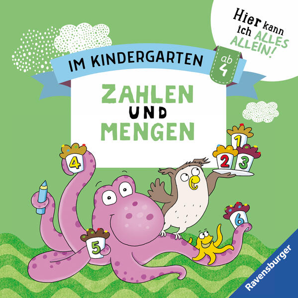 Image of Im Kindergarten: Zahlen und Mengen