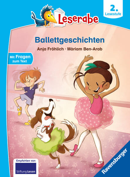 Image of Leserabe - 2. Lesestufe: Ballettgeschichten