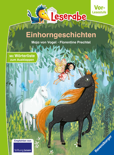 Image of Einhorngeschichten - Leserabe ab Vorschule - Erstlesebuch für Kinder ab 5 Jahren