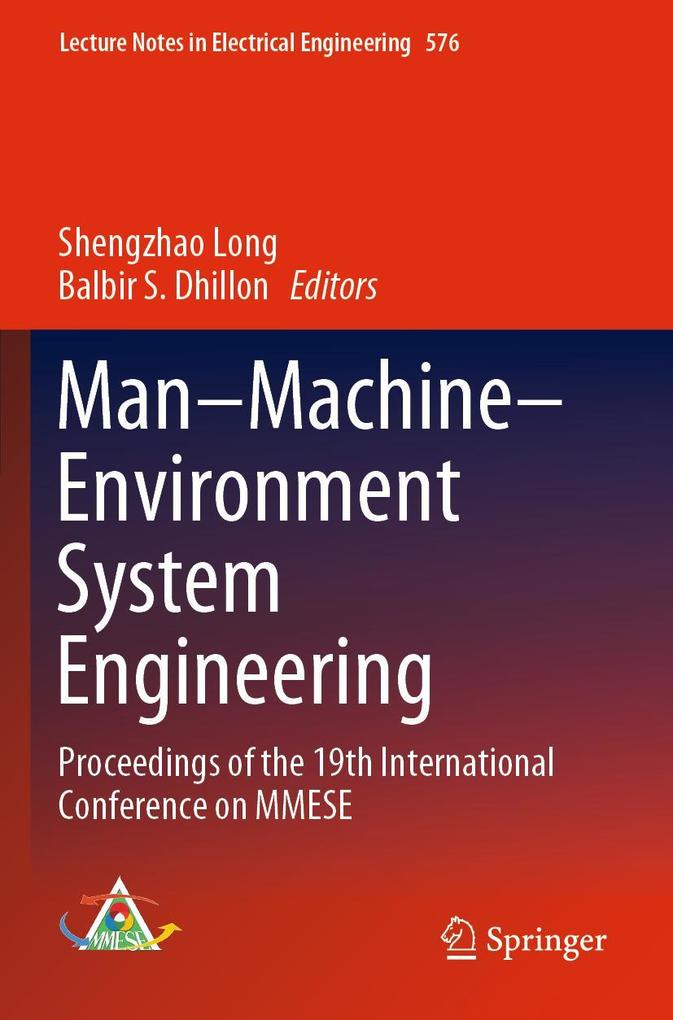 Man-Machine-Environment System Engineering